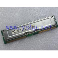 RAMBUS Memory  条 256MB/8 MR16R1628AF0-CK8 800-45