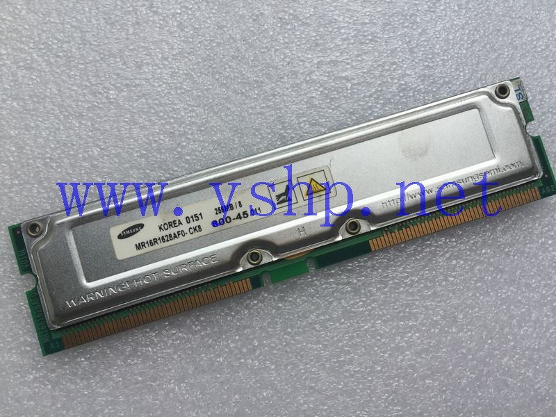 上海源深科技 RAMBUS Memory  条 256MB/8 MR16R1628AF0-CK8 800-45 高清图片