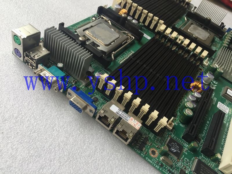 上海源深科技  SuperMicro   AMDmainboard H8DME-2 REV.2.01A 高清图片