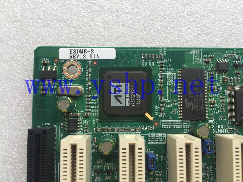 上海源深科技  SuperMicro   AMDmainboard H8DME-2 REV.2.01A 高清图片
