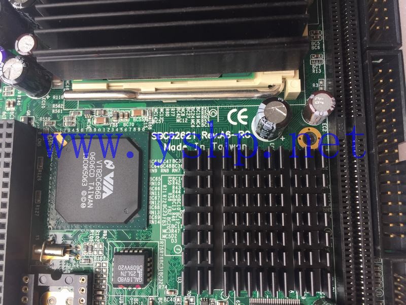 上海源深科技 Industrial Equipment   Industrial   computer mainboard   SBC82621 REV.A6-RC 高清图片