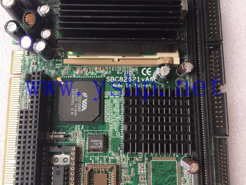 上海源深科技 Industrial Equipment   Industrial   computer mainboard   SBC82621 VA6 高清图片