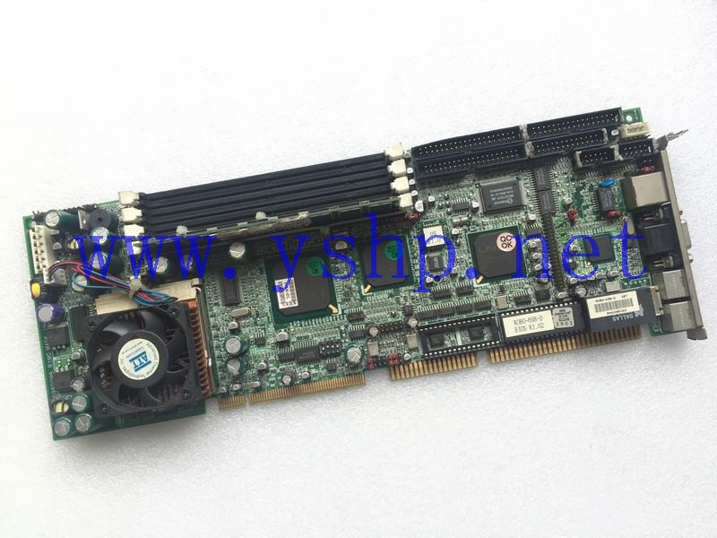 上海源深科技 Industrial Equipment  Industrial  computer mainboard   ROBO-698-D BIOS R1.02 216006980096 R1M0 高清图片