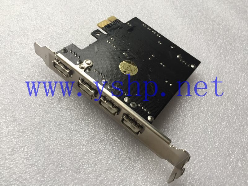 上海源深科技 Shanghai   MOSCHP MCS9990-EVB-B1 REV-A PCI-E USB转接卡 高清图片