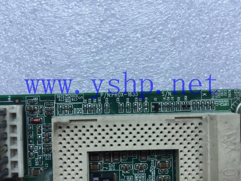 上海源深科技 Industrial Equipment   Industrial   computer mainboard   PROX-1635 PROX1635-G1A 高清图片