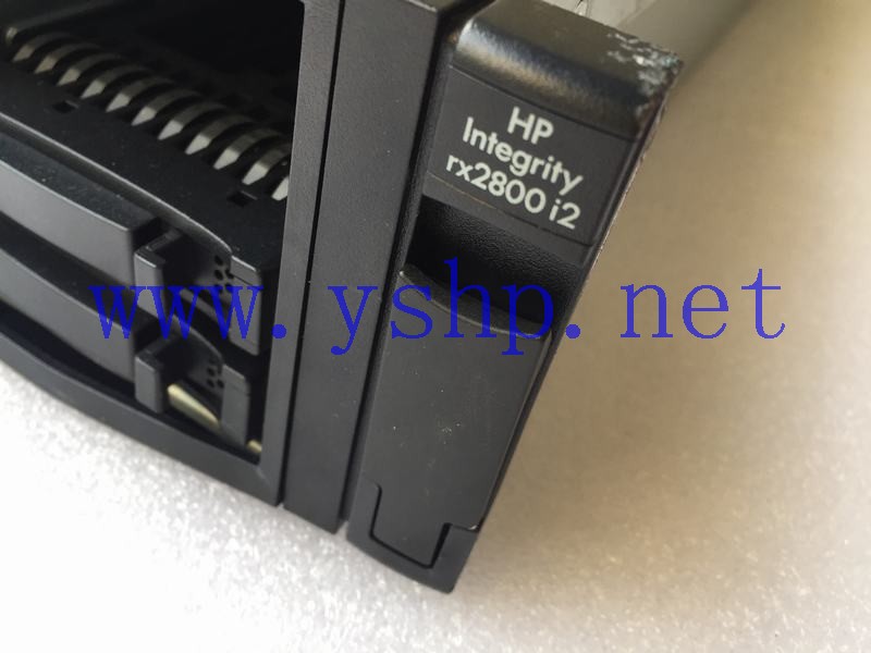 上海源深科技 HP Integrity rx2800i2  Server Computer   AH395A AH339-2029A AH339-3801A 9340 32G 双电 高清图片