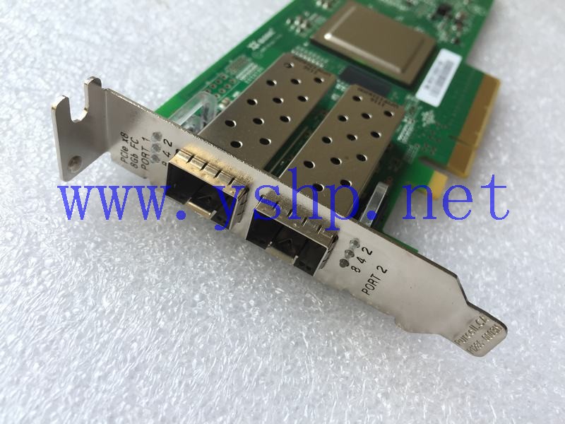 上海源深科技 Shanghai   HP PCIe x8 8Gb FC  HBA Card   PX2810403-20 G QLE2562-HP 高清图片