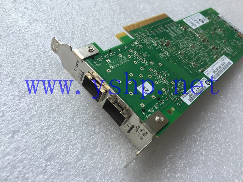 上海源深科技 HP 8Gb  HBA Card   489191-001 584777-001 AJ764-63002 高清图片