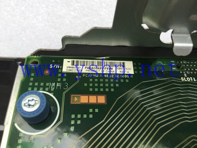 上海源深科技 HP  ServerPCIE提升板 496057-001 451278-001 高清图片