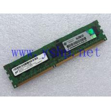 HP  Server Memory   MT 4GB 1Rx4 PC3-10600R-9-10-C1 591750-371