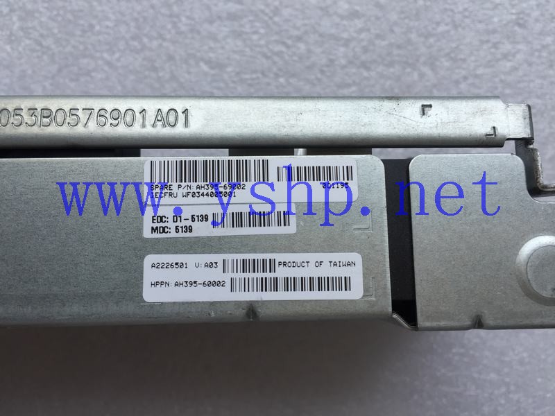 上海源深科技 Shanghai   HP rx2800i2 Server Memory  板 AH395-69002 AH395-60002 高清图片