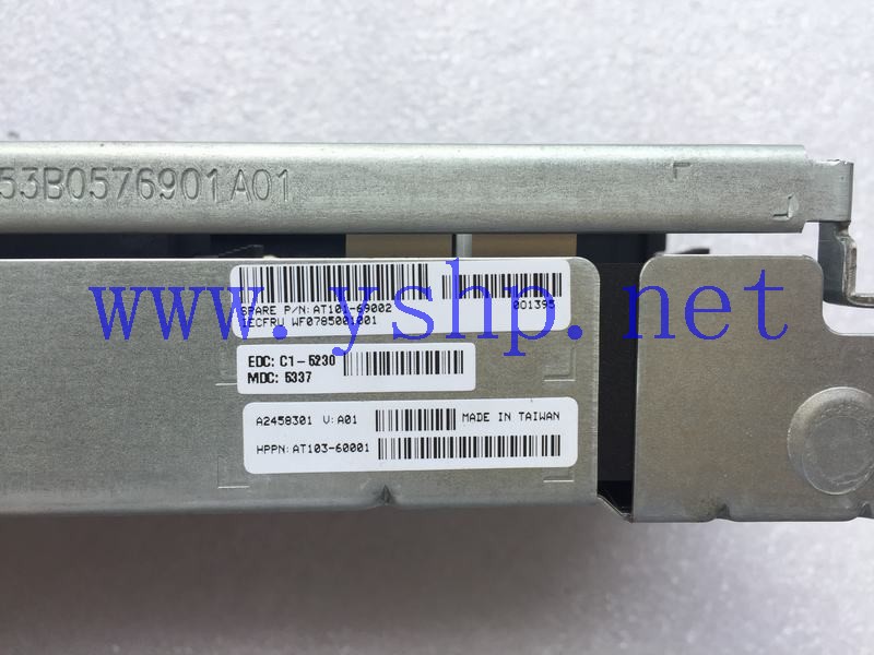 上海源深科技 HP Integrity rx2900i4 Server Memory  板 AT101-69002 AT103-60001 高清图片