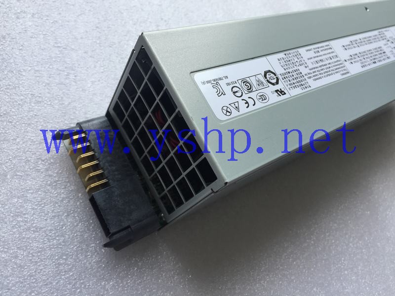 上海源深科技 IBM Power7 P720 Server Power Supply   7001490-J000 74Y9082 高清图片
