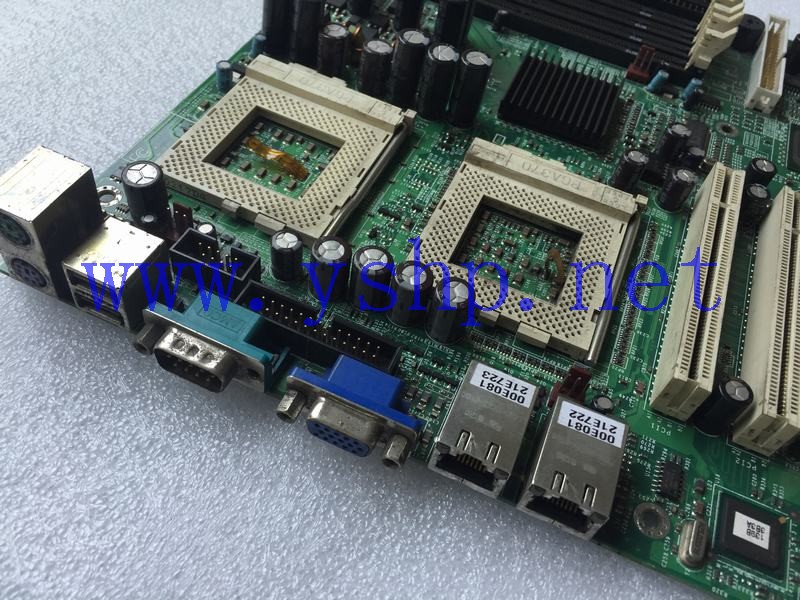 上海源深科技 Shanghai    TYAN  S2505T  Workstation  mainboard 高清图片