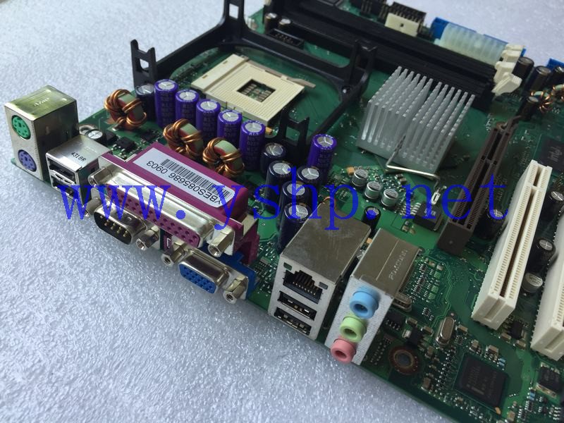 上海源深科技  Fujitsu  Siemens mainboard D1567-A22 W26361-W65-X-03 W26361-W65-Z2-04-36 高清图片
