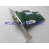 IBM 5768 PCI-E dual port  Gigabit 光纤 network card  46K6602