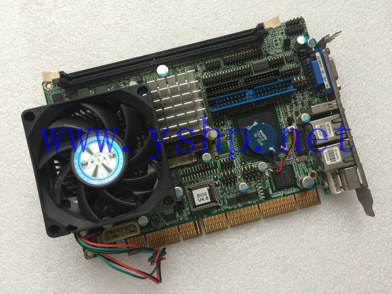 上海源深科技 Shanghai    Industrial   computer mainboard   PCISA-6770E2-RS-R30 REV 3.0 001B053-00-304-RS 高清图片