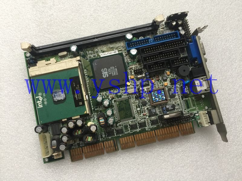 上海源深科技 Shanghai    Industrial   computer mainboard   PCISA-3716EV-6W VER 2.0 高清图片