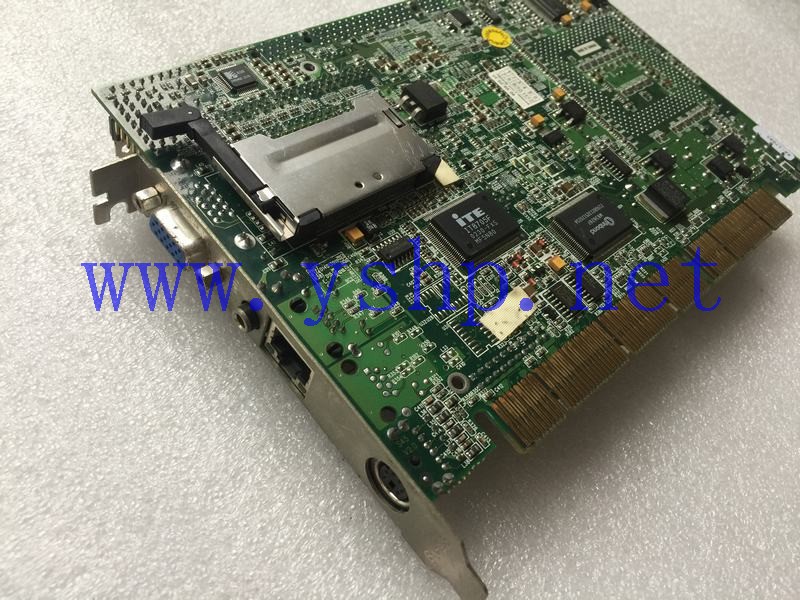 上海源深科技 Shanghai    Industrial   computer mainboard   PCISA-3716EV-6W VER 2.0 高清图片