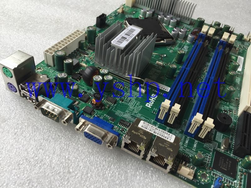 上海源深科技 Shanghai    SuperMicro mainboard  SUPER X7SBI REV 1.02 高清图片