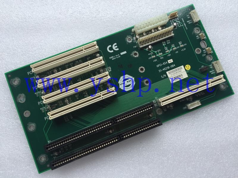 上海源深科技 Shanghai    ADLINK  industrial board  backplane  HPCI-6S4 51-46218-0B4 高清图片