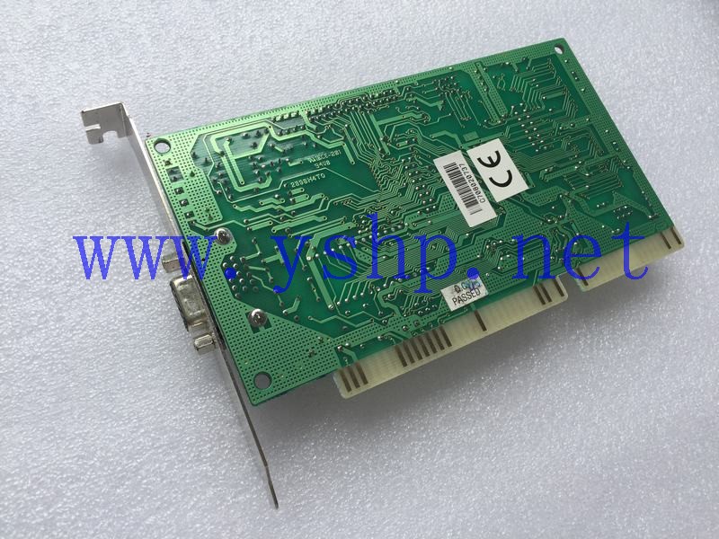 上海源深科技 ISA Graphics Card   7139 REV B1 2898H4TO 高清图片