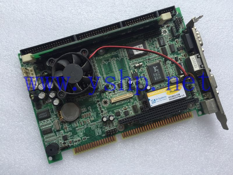上海源深科技 Shanghai    Industrial   computer mainboard   Prox-1510-G0C ILS-IIIa 高清图片