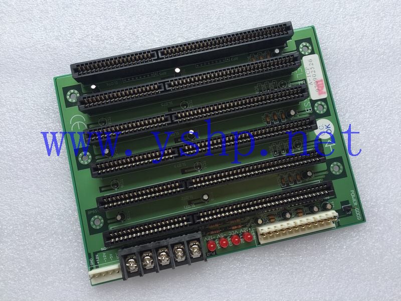 上海源深科技 Industrial computer backplane  BP-6SB 高清图片