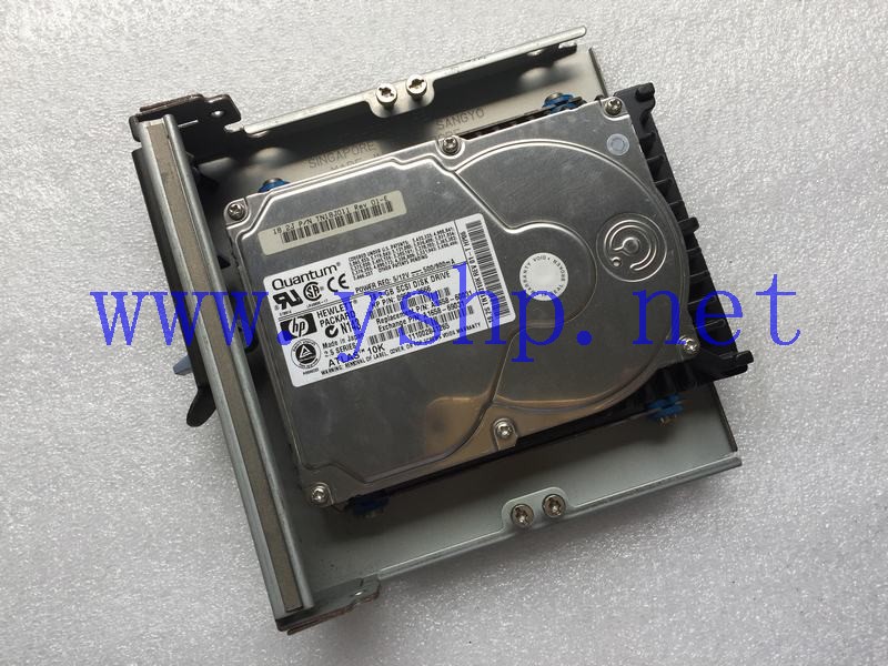 上海源深科技 HP  Workstation   Hard disk   18.2GB 0950-3666 A1658-69031 A1658-60031 高清图片