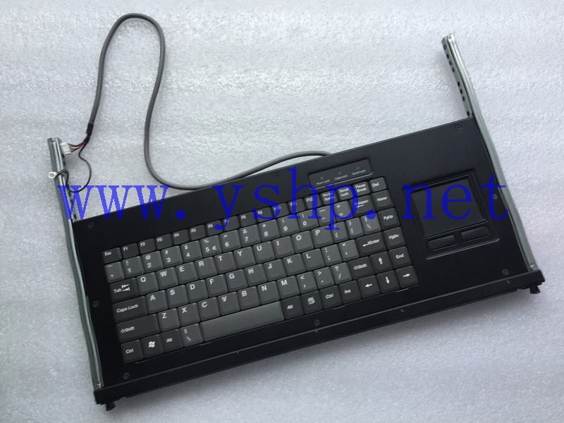 上海源深科技  Advantech  ACP-4001 Industrial computer 超薄键盘  高清图片