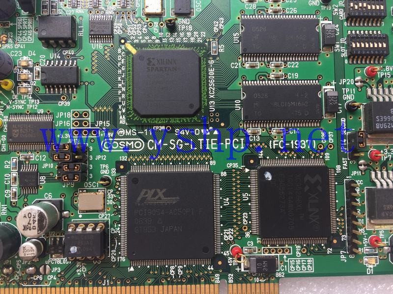 上海源深科技 COSMO CM-SG-LTIE-PCI FC-1937 高清图片