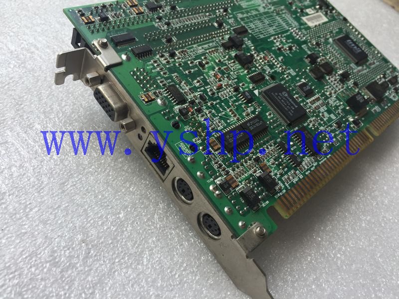 上海源深科技 Shanghai    Industrial   computer mainboard   NUPRO-595 REV.B1 NEAT-595 高清图片