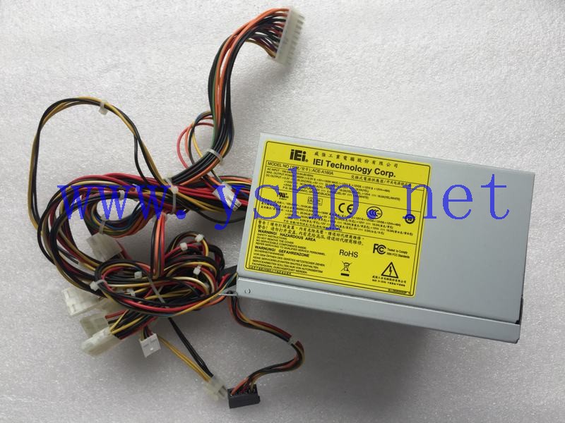 上海源深科技 威达 Power Supply   ACE-A160A-R10 高清图片