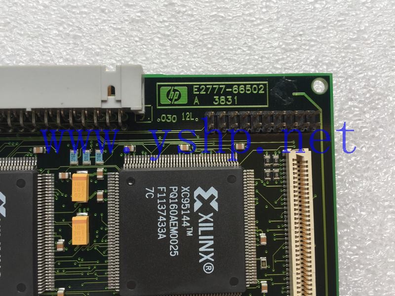 上海源深科技 HP E2777B E2777-66502 E2777-68502 高清图片