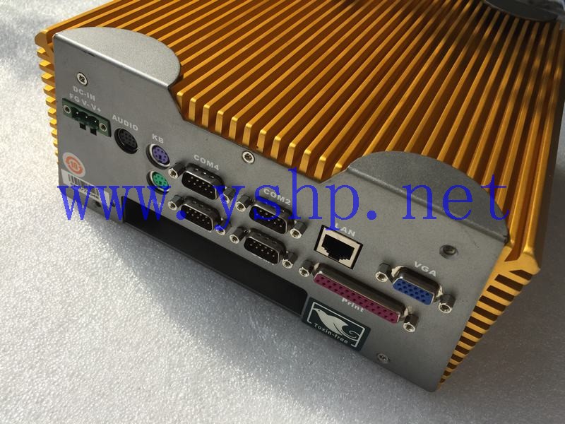 上海源深科技 BOXERSIndustrial computer Computer   AEC-6910 REV 1.4 高清图片