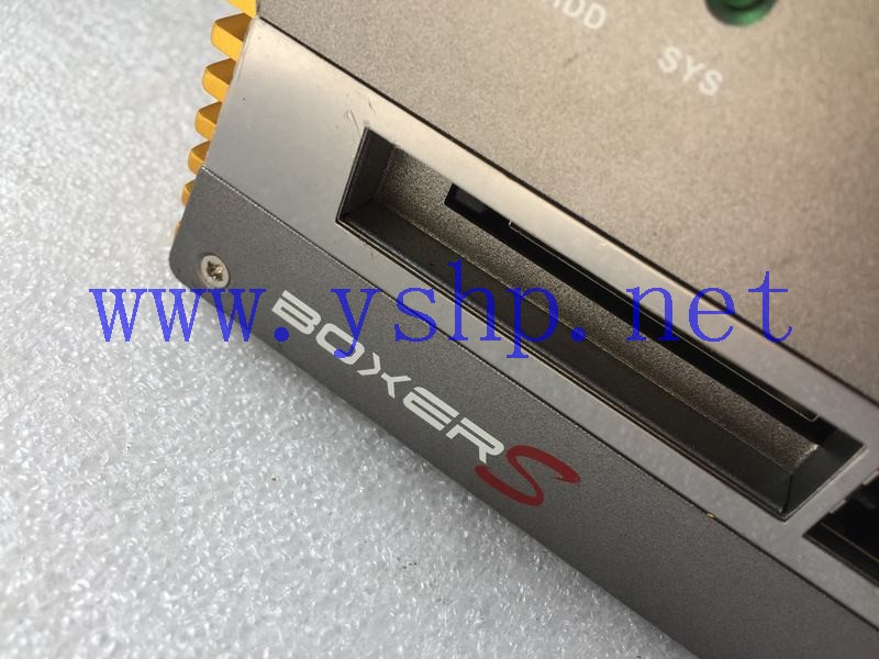 上海源深科技 BOXERSIndustrial computer Computer   AEC-6910 REV 1.4 高清图片