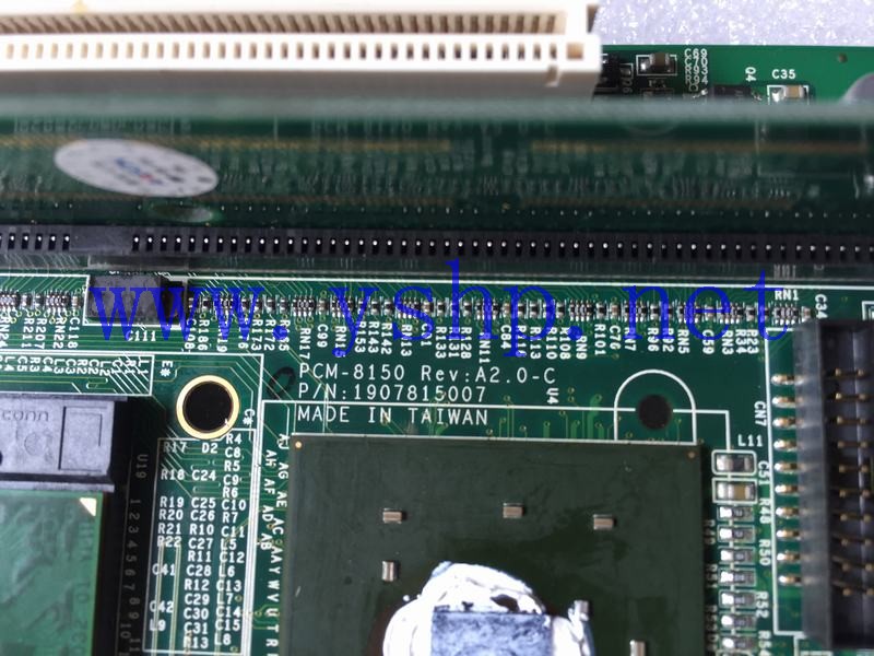上海源深科技 AAEON Industrial  computer mainboard   AEC-6910 PCM-8150 REV A2.0-C 1907815007 高清图片