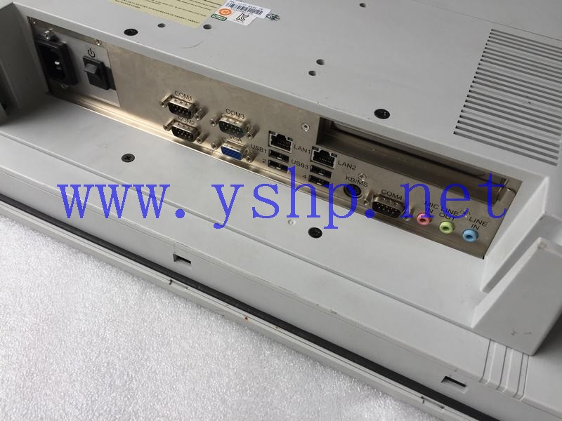 上海源深科技 ADVANTECHAdvantech Computer   PPC-177 PPC-177T-BARE-TE 高清图片