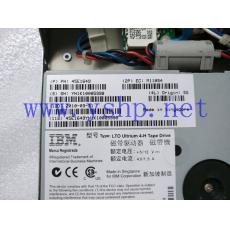 IBM LTO-4内置 Tape drive  LTO Ultrium 4-H Tape Drive 45E1649