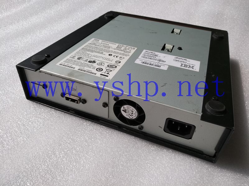 上海源深科技 IBM 3580-H4S SAS Half-height External  LTO4 Tape drive  45E0479 45E1805 高清图片