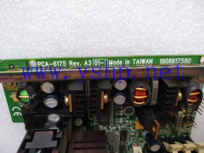 上海源深科技  Advantech Industrial   computer mainboard   PCA-6175 REV.A3 1906617580 高清图片