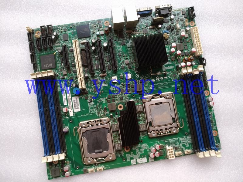 上海源深科技 INTEL英特尔 S5500BC 双路1366  Server mainboard  高清图片