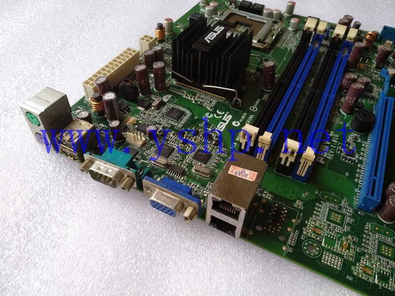 上海源深科技 华硕mainboard P5BV-C REV 1.01G 高清图片