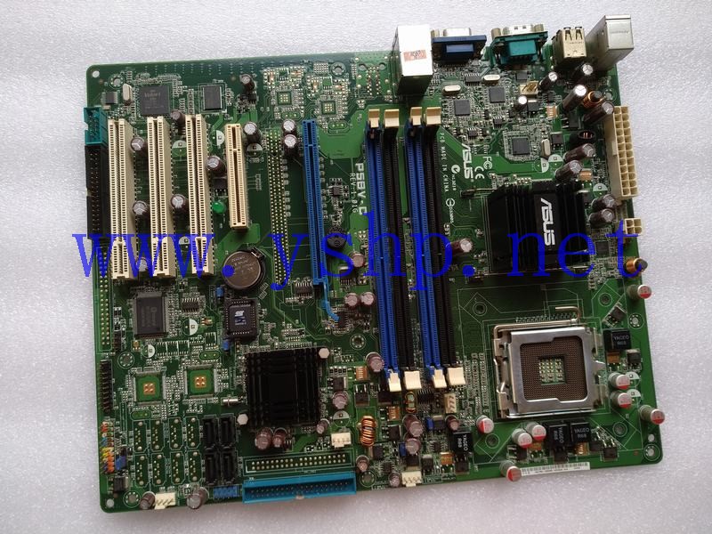 上海源深科技 华硕mainboard P5BV-C REV 1.01G 高清图片