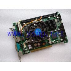  Advantech Industrial   computer mainboard   PCI-6870F 969K687003E