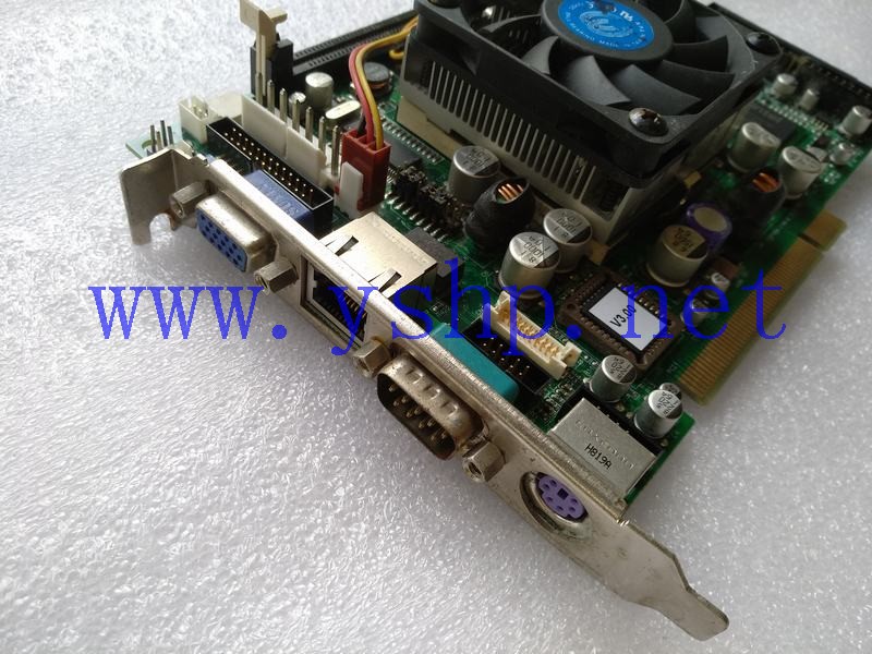 上海源深科技  Advantech Industrial   computer mainboard   PCI-6870F 969K687003E 高清图片