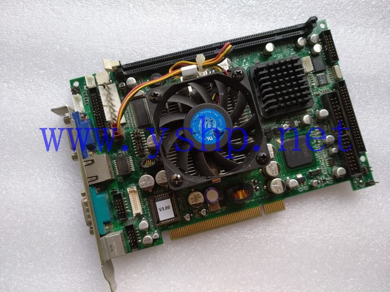 上海源深科技  Advantech Industrial   computer mainboard   PCI-6870F 969K687003E 高清图片
