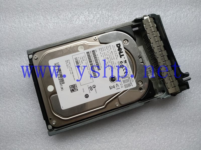 上海源深科技 DELL Server 146G SAS 3.5 15K Hard disk   XK111 MBA3147RC 高清图片