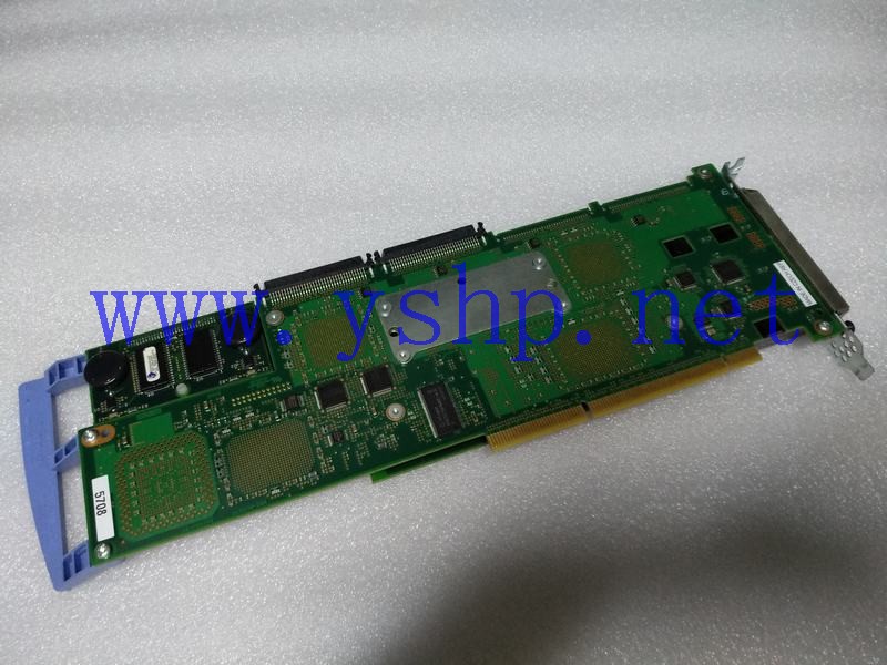 上海源深科技 Shanghai   IBM 5708 Controller With Aux Cashe Acc Card 39J5061 高清图片