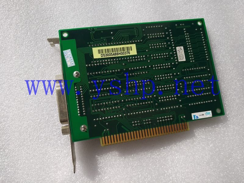 上海源深科技 GPIB卡 AX5488 VER.A2 ISA interface 高清图片